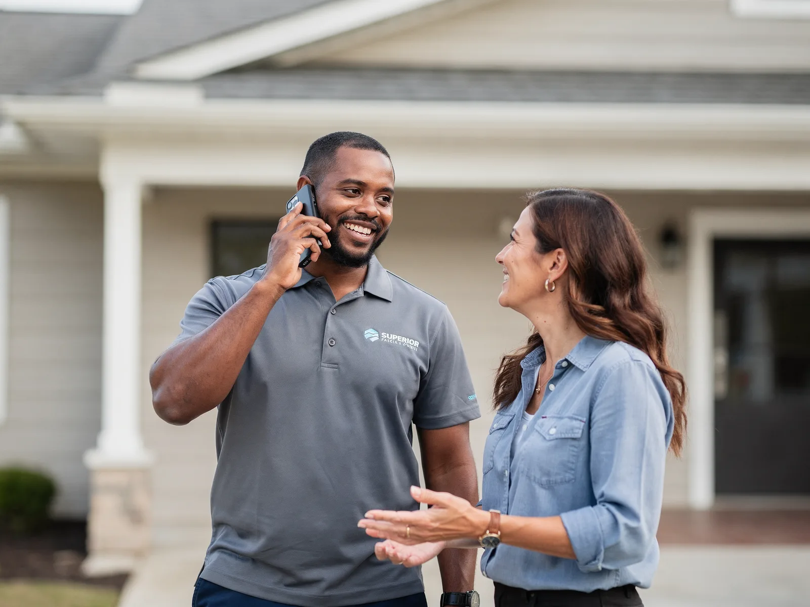 Fascia Repair Enterprise, WV FAQs